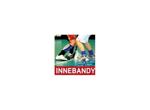 Innebandy bok ISBN 978-82-7286-173-4